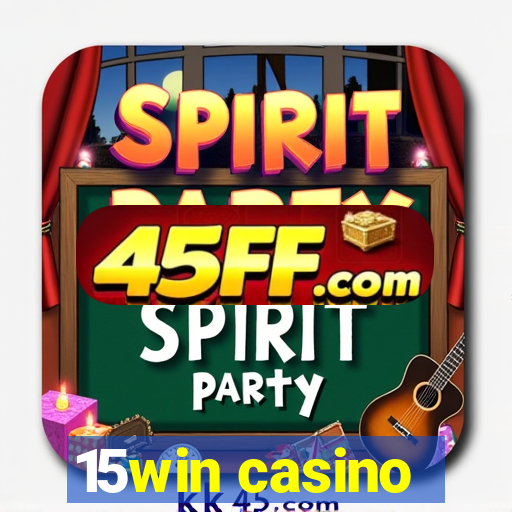 15win casino